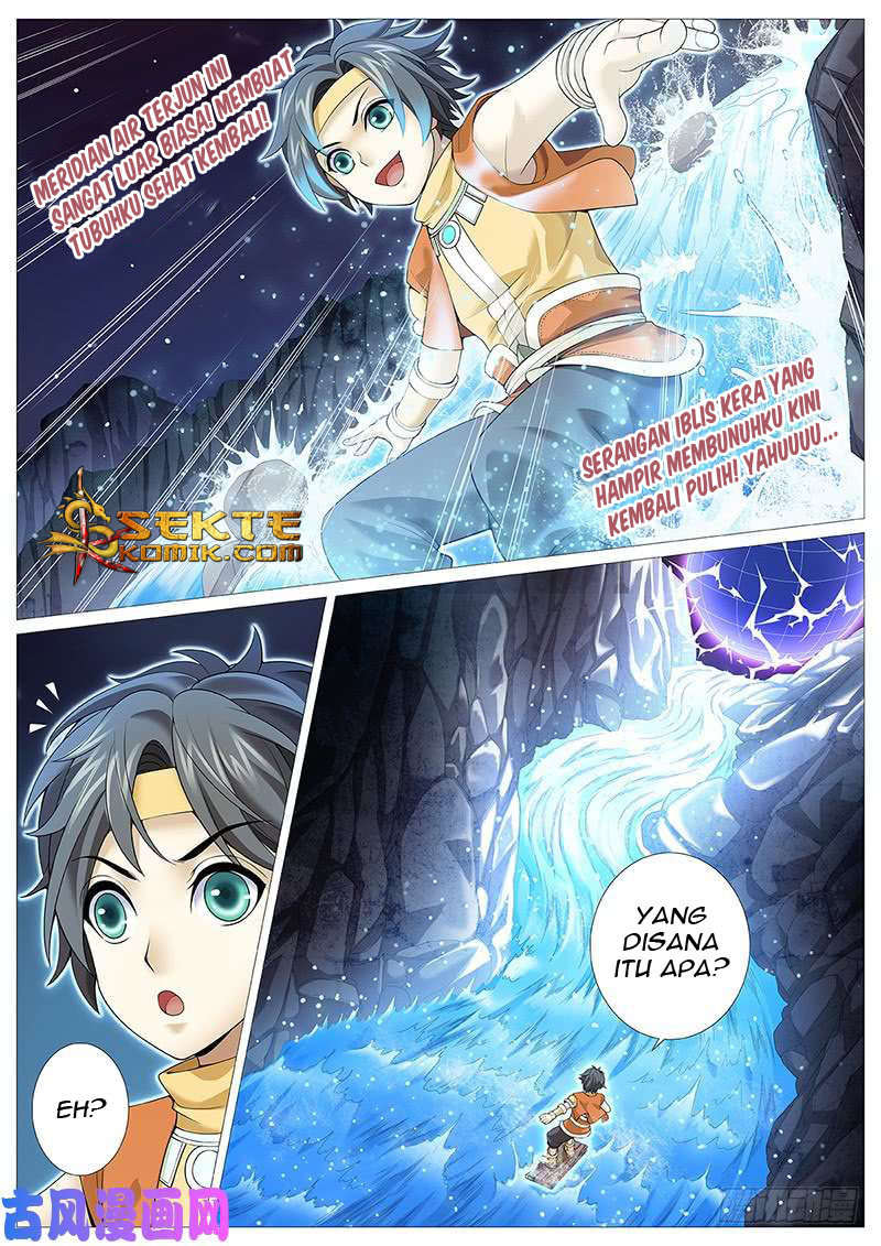 Mushen Ji Chapter 08 Bahasa Indonesia